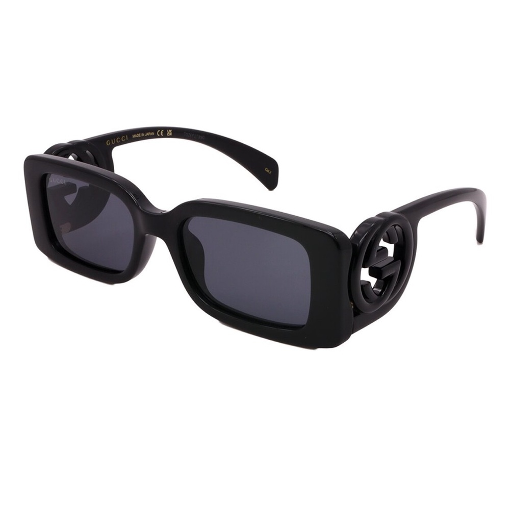 Gucci Black Sunglasses
